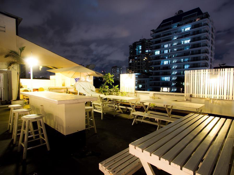 曼谷思诺思通洛酒店 外观 照片