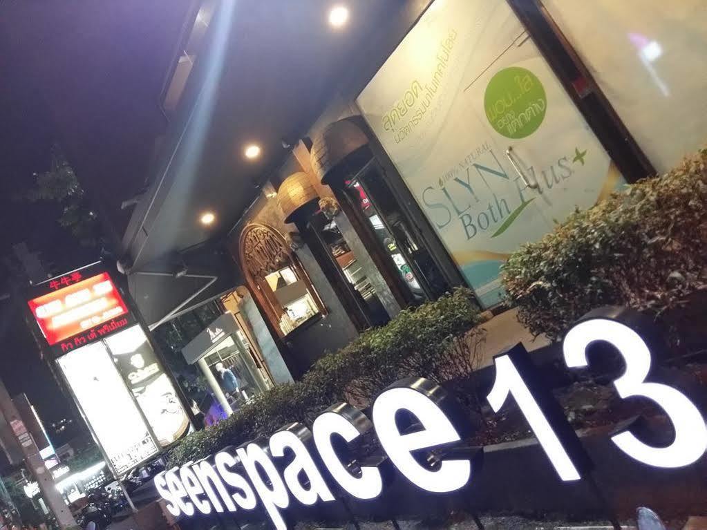 曼谷思诺思通洛酒店 外观 照片